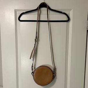 GAP Tan Crossbody Bag